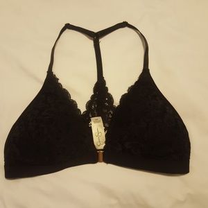 Jessica Simpson racer back bra